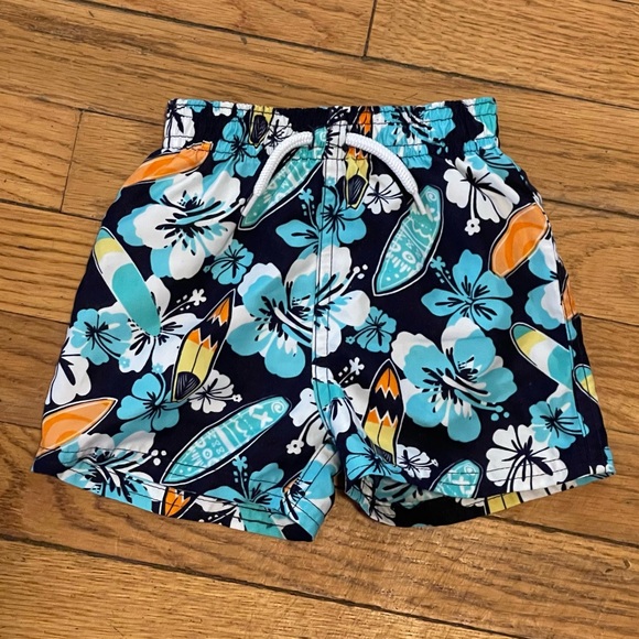 Floatimini Swim Trunks, Size 12 Months - Picture 1 of 5
